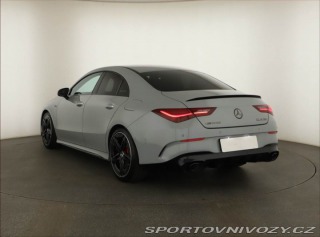 Mercedes-Benz CLA 35 AMG, 35 AMG, KEYLESS 2025
