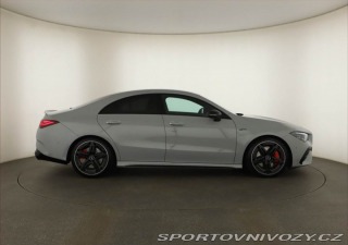 Mercedes-Benz CLA 35 AMG, 35 AMG, KEYLESS 2025