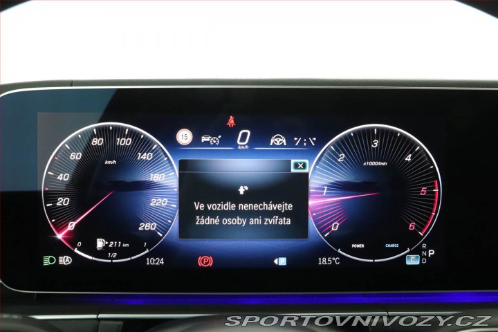 Mercedes-Benz Ostatní modely GLE 300 d 4MATIC, AMG, KEYLES 2026