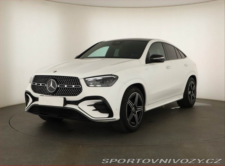 Mercedes-Benz Ostatní modely GLE 300 d 4MATIC, AMG, KEYLES 2026