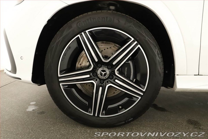 Mercedes-Benz Ostatní modely GLE 300 d 4MATIC, AMG, KEYLES 2026