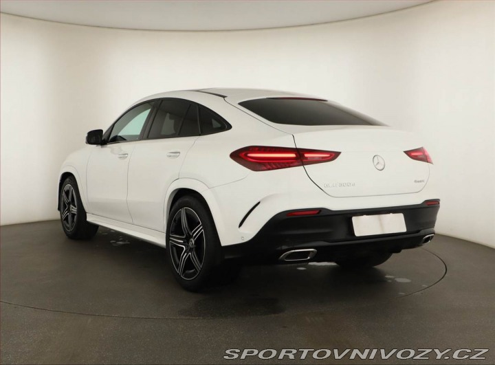 Mercedes-Benz Ostatní modely GLE 300 d 4MATIC, AMG, KEYLES 2026