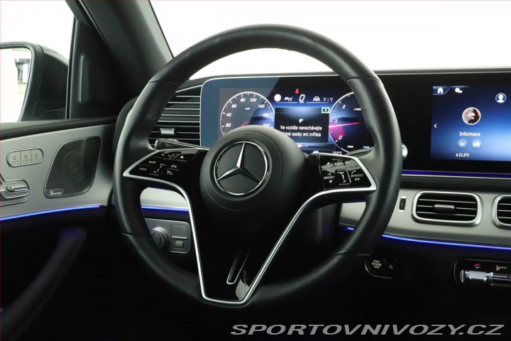 Mercedes-Benz Ostatní modely GLE 300 d 4MATIC, AMG, KEYLES 2026