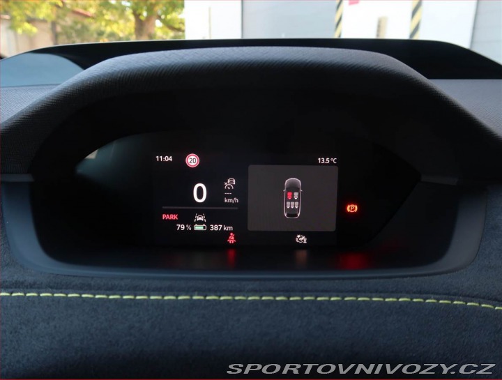 Škoda Elroq RS (84 kWh) 2025