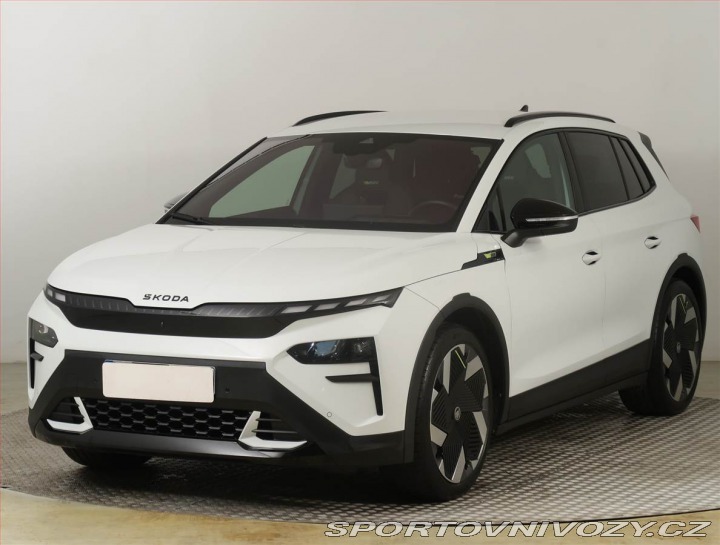 Škoda Elroq RS (84 kWh) 2025
