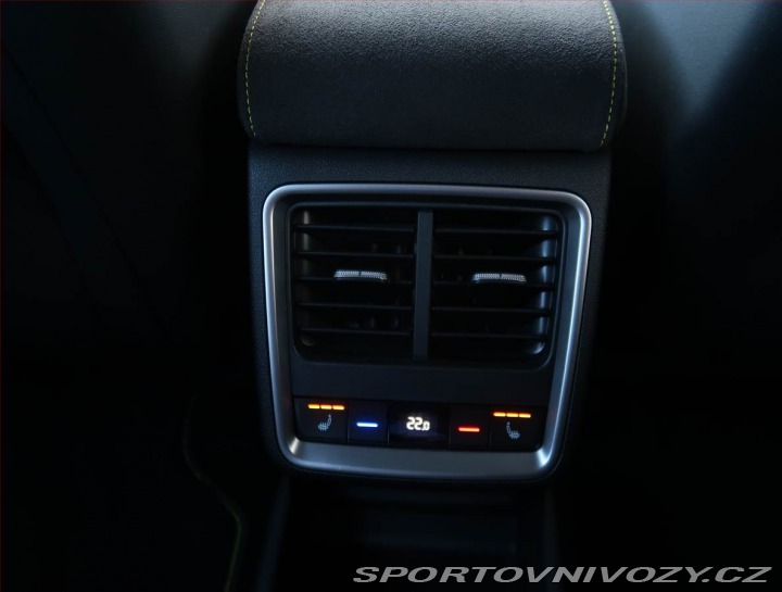 Škoda Elroq RS (84 kWh), Matrix LED 2025