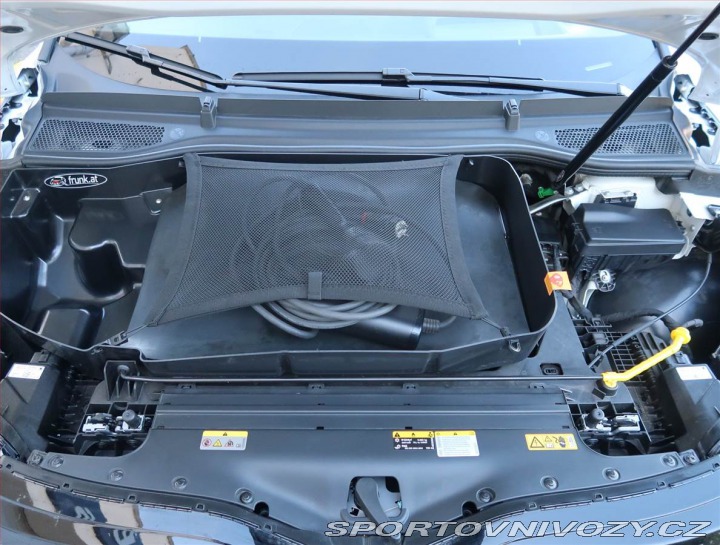 Škoda Elroq RS (84 kWh), Matrix LED 2025