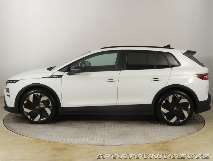 Škoda Elroq RS (84 kWh) 2025