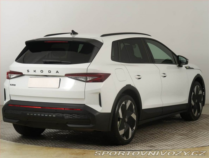 Škoda Elroq RS (84 kWh) 2025