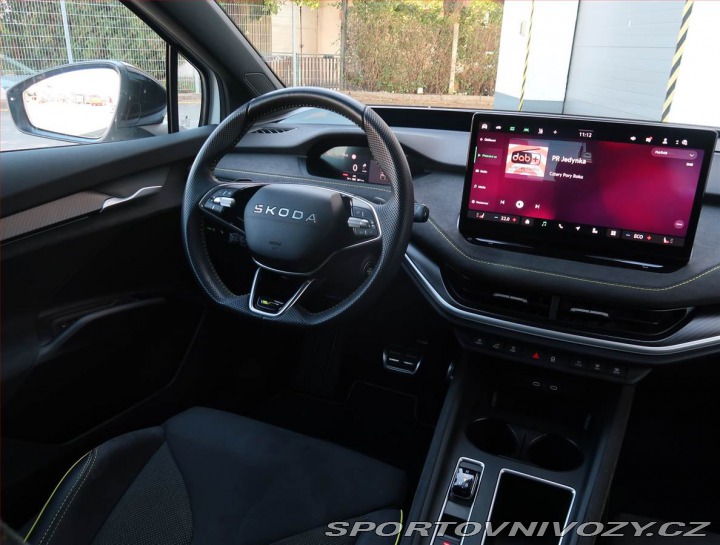 Škoda Elroq RS (84 kWh) 2025