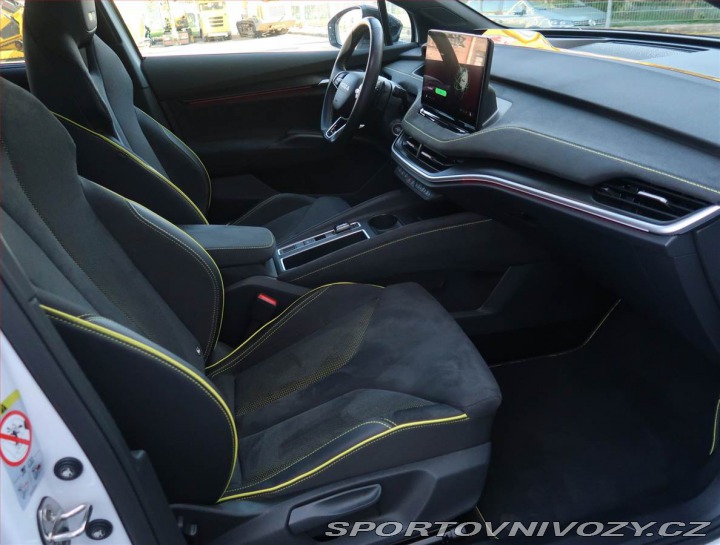 Škoda Elroq RS (84 kWh) 2025
