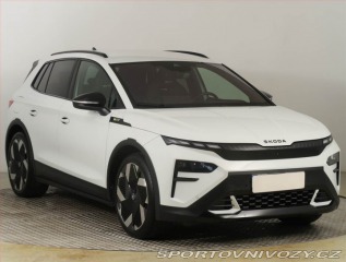 Škoda Elroq RS (84 kWh) 2025