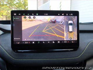 Škoda Elroq RS (84 kWh) 2025