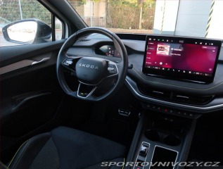 Škoda Elroq RS (84 kWh) 2025