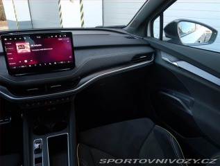 Škoda Elroq RS (84 kWh) 2025