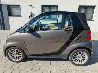 Smart Fortwo SMART ForTwo Cabrio