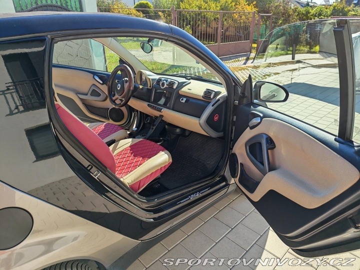 Smart Fortwo SMART ForTwo Cabrio 2010