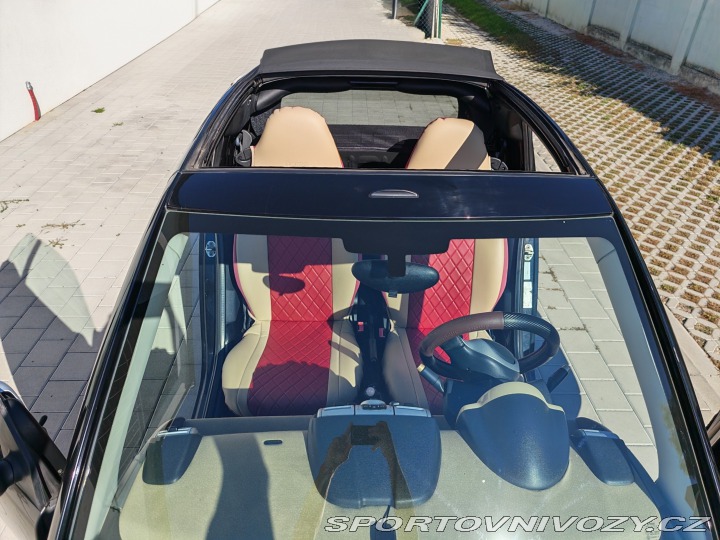 Smart Fortwo SMART ForTwo Cabrio 2010