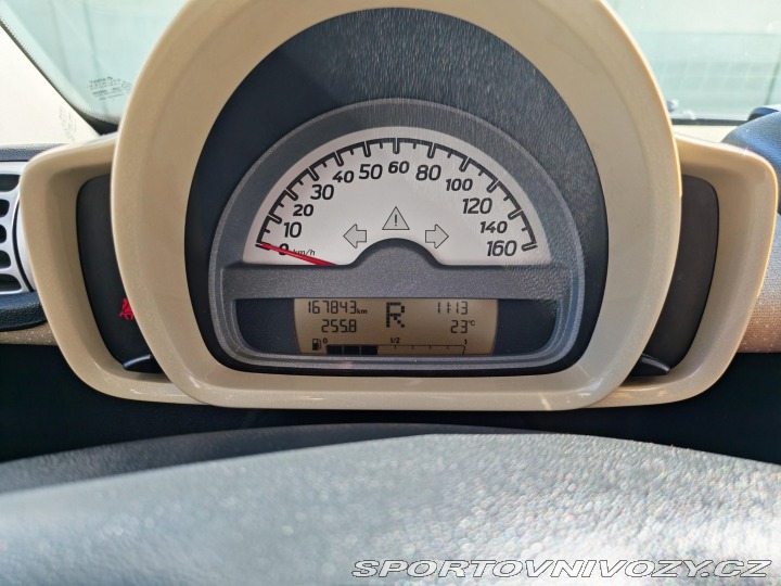 Smart Fortwo SMART ForTwo Cabrio 2010