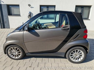 Smart Fortwo SMART ForTwo Cabrio 2010
