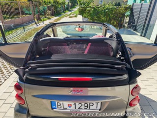 Smart Fortwo SMART ForTwo Cabrio 2010