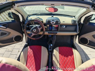 Smart Fortwo SMART ForTwo Cabrio 2010