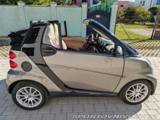 Smart Fortwo SMART ForTwo Cabrio 2010
