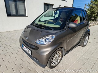 Smart Fortwo SMART ForTwo Cabrio 2010