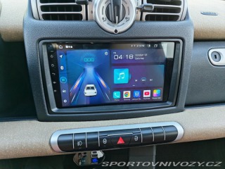 Smart Fortwo SMART ForTwo Cabrio 2010