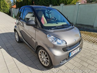Smart Fortwo SMART ForTwo Cabrio 2010