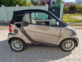 Smart Fortwo SMART ForTwo Cabrio 2010