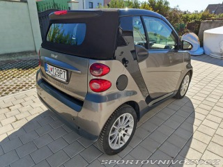 Smart Fortwo SMART ForTwo Cabrio 2010