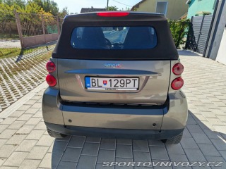 Smart Fortwo SMART ForTwo Cabrio 2010