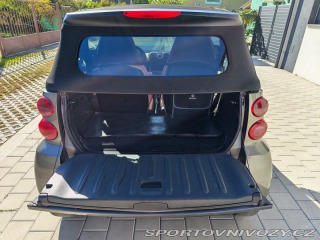 Smart Fortwo SMART ForTwo Cabrio 2010