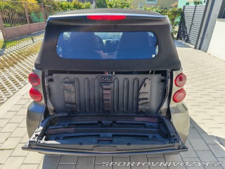 Smart Fortwo SMART ForTwo Cabrio 2010