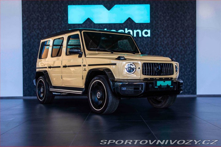 Mercedes-Benz Ostatní modely Třídy G G 63 AMG 2023