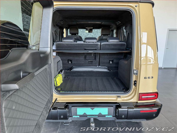 Mercedes-Benz Ostatní modely Třídy G G 63 AMG 2023