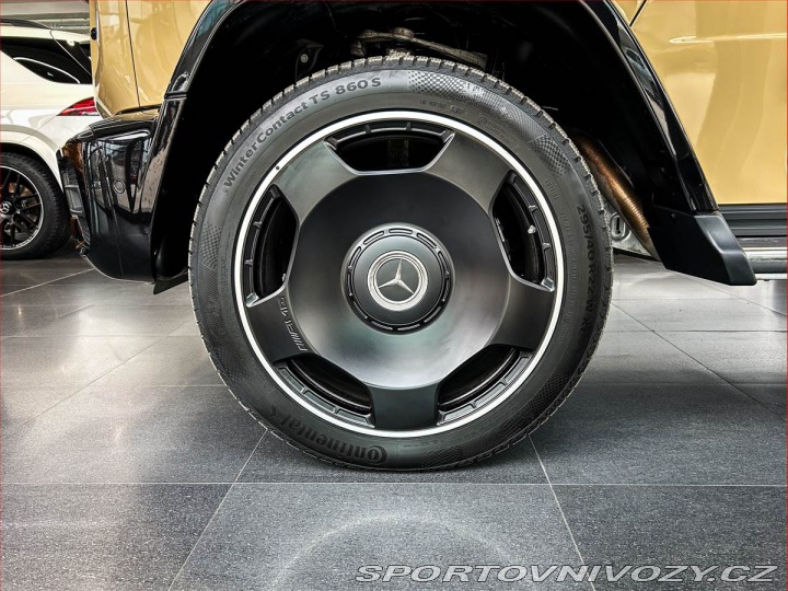 Mercedes-Benz Ostatní modely Třídy G G 63 AMG 2023
