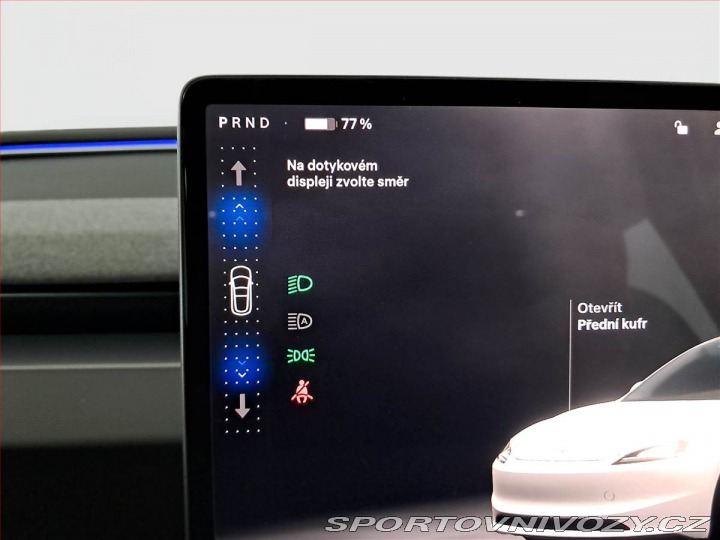 Tesla Model 3 Standard Range LFP, SoH 9 2024