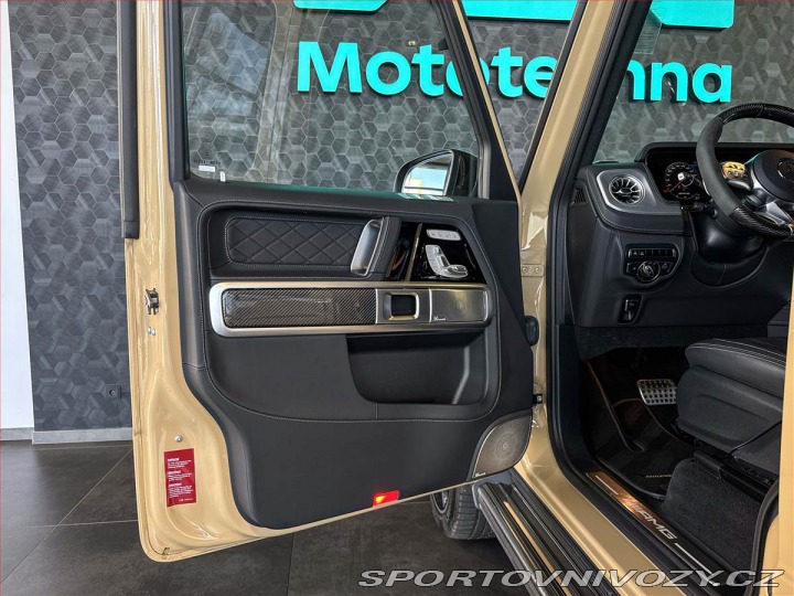 Mercedes-Benz Ostatní modely Třídy G G 63 AMG 2023