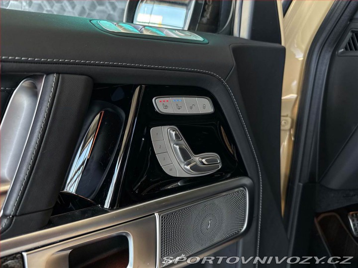 Mercedes-Benz Ostatní modely Třídy G G 63 AMG 2023