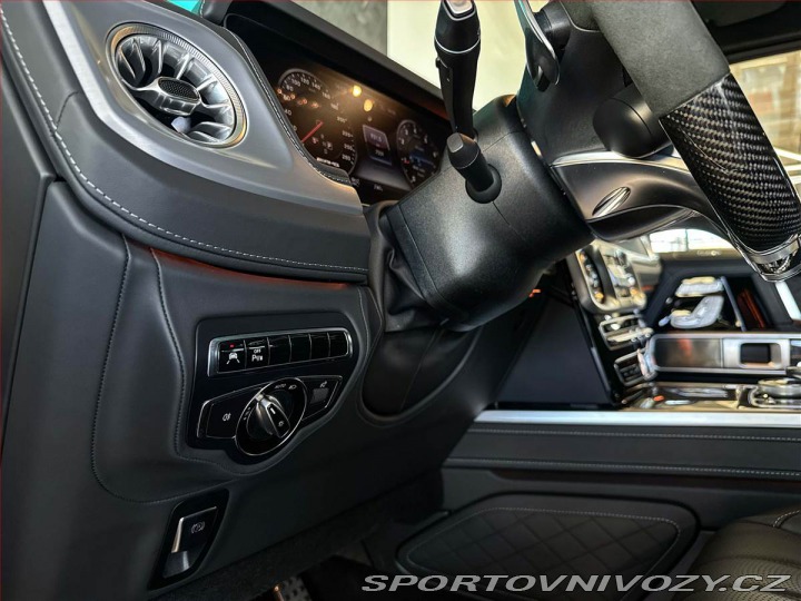 Mercedes-Benz Ostatní modely Třídy G G 63 AMG 2023