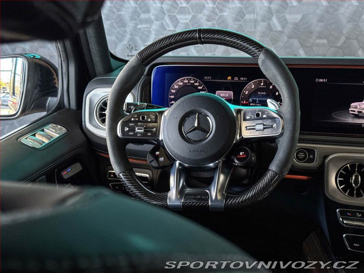 Mercedes-Benz Ostatní modely Třídy G G 63 AMG 2023