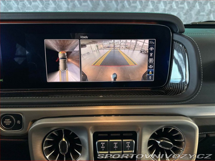Mercedes-Benz Ostatní modely Třídy G G 63 AMG 2023