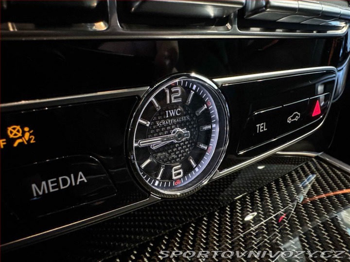 Mercedes-Benz Ostatní modely Třídy G G 63 AMG 2023