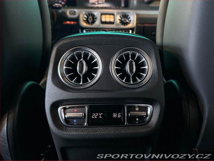 Mercedes-Benz Ostatní modely Třídy G G 63 AMG 2023