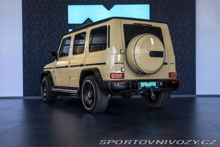 Mercedes-Benz Ostatní modely Třídy G G 63 AMG 2023