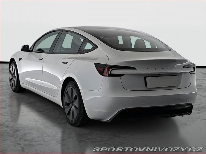 Tesla Model 3 Standard Range LFP, SoH 9 2024