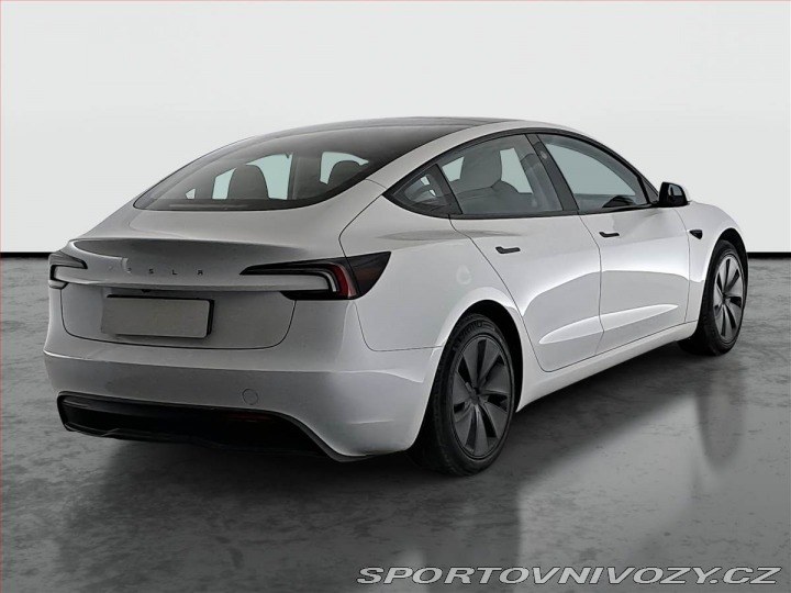 Tesla Model 3 Standard Range LFP, SoH 9 2024