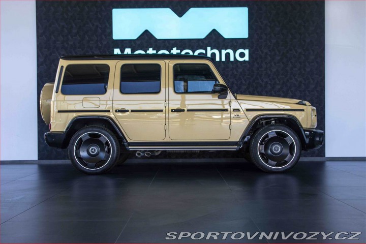 Mercedes-Benz Ostatní modely Třídy G G 63 AMG 2023